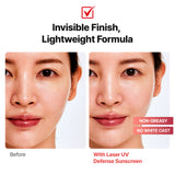 [CellFusionC] Laser UV Defense Sunscreen OTC 50ml