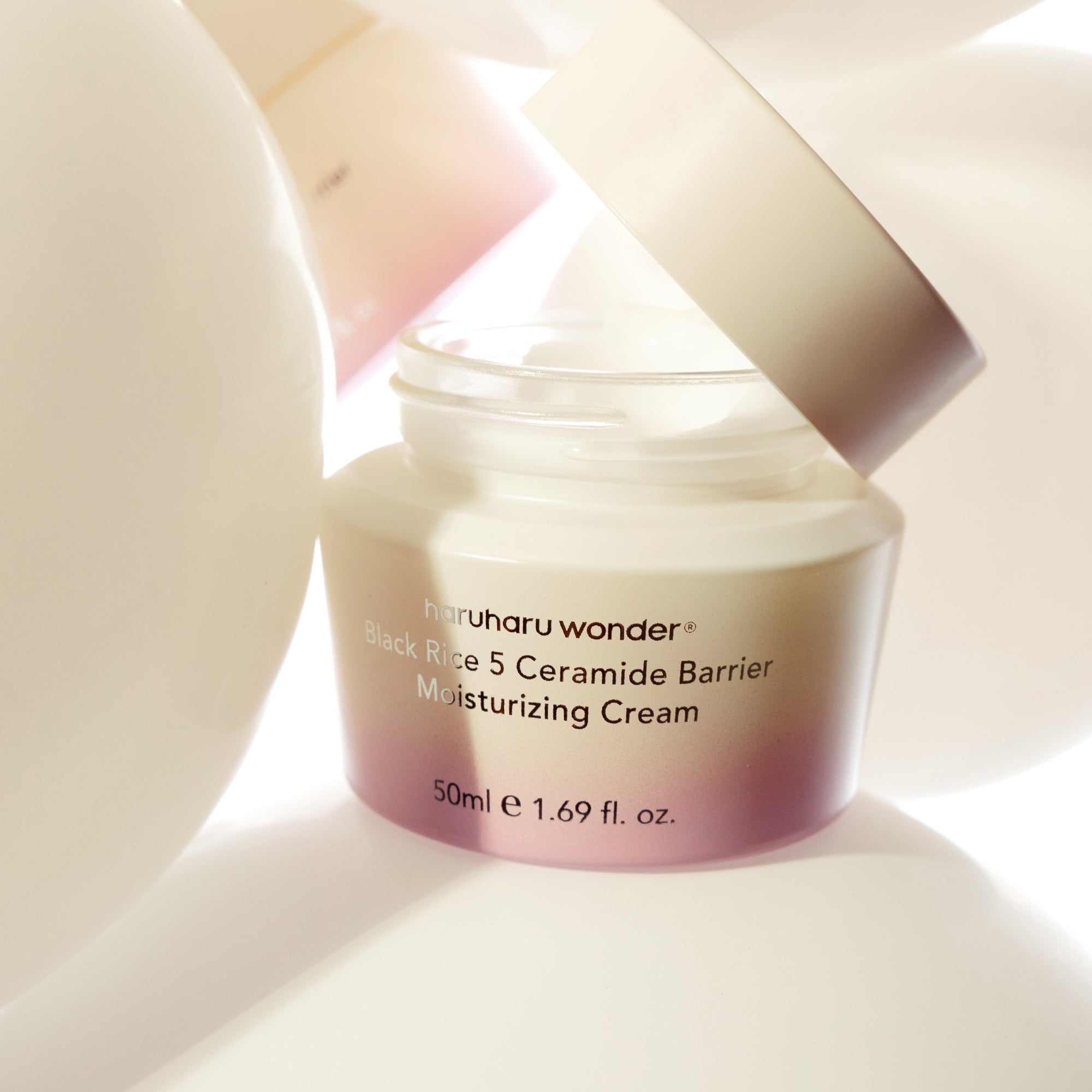 Black Rice 5 Ceramide Barrier Moisturizing Cream 50ml