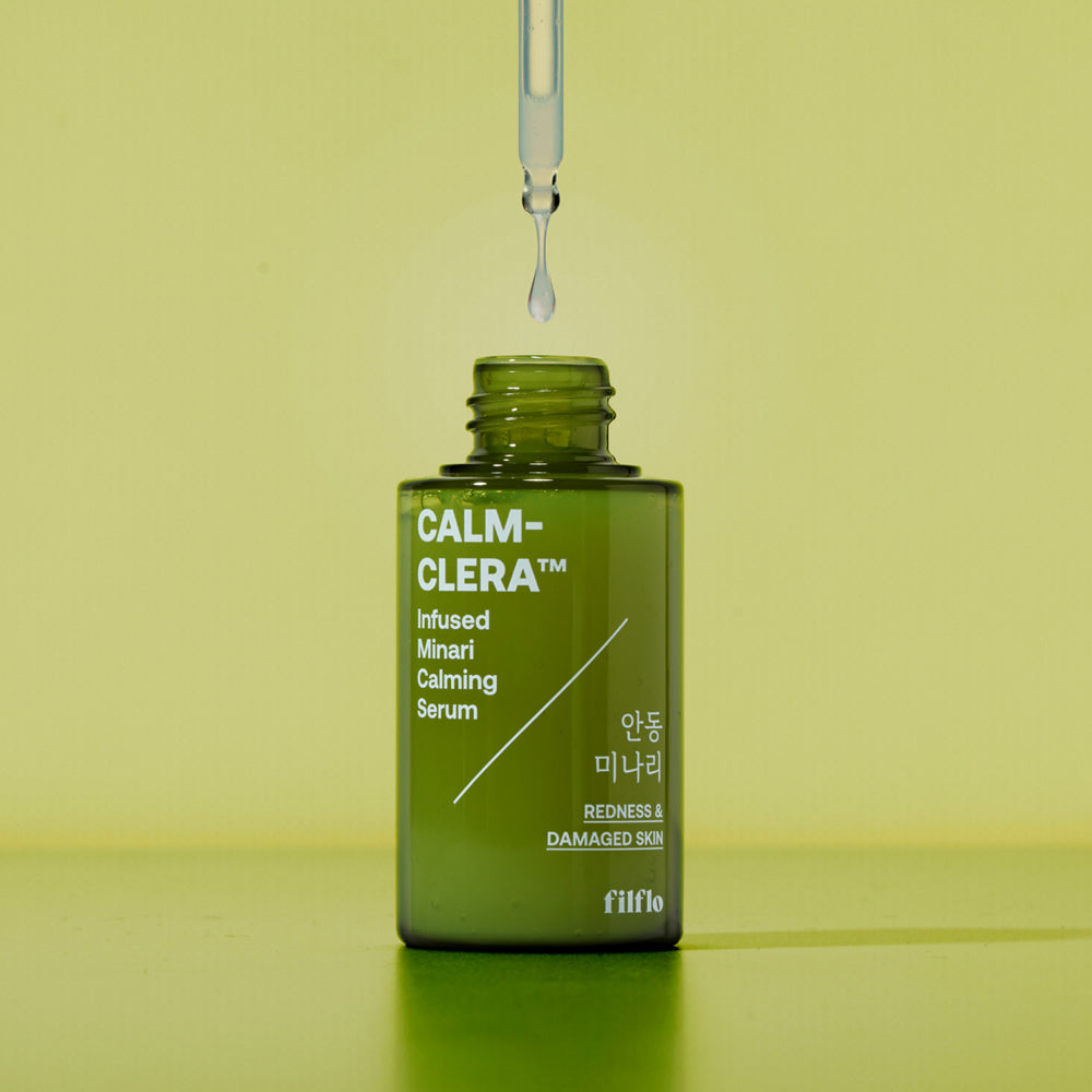Calm-clera infused minari calming serum 45ml
