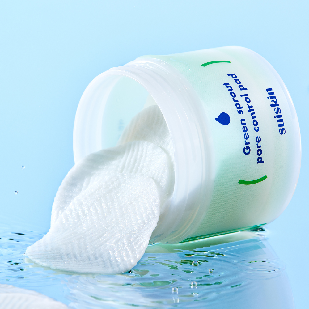 Green sprout pore control pad 70EA