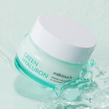 Hedera Helix Green Hyaluron 6sec Moisture Cream 50ml