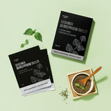 Perilla Whitening Ampoule Mask 23g*7ea