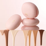 All-day Skin Fit Milky Glow Cushion #40N Cappuccino 15g