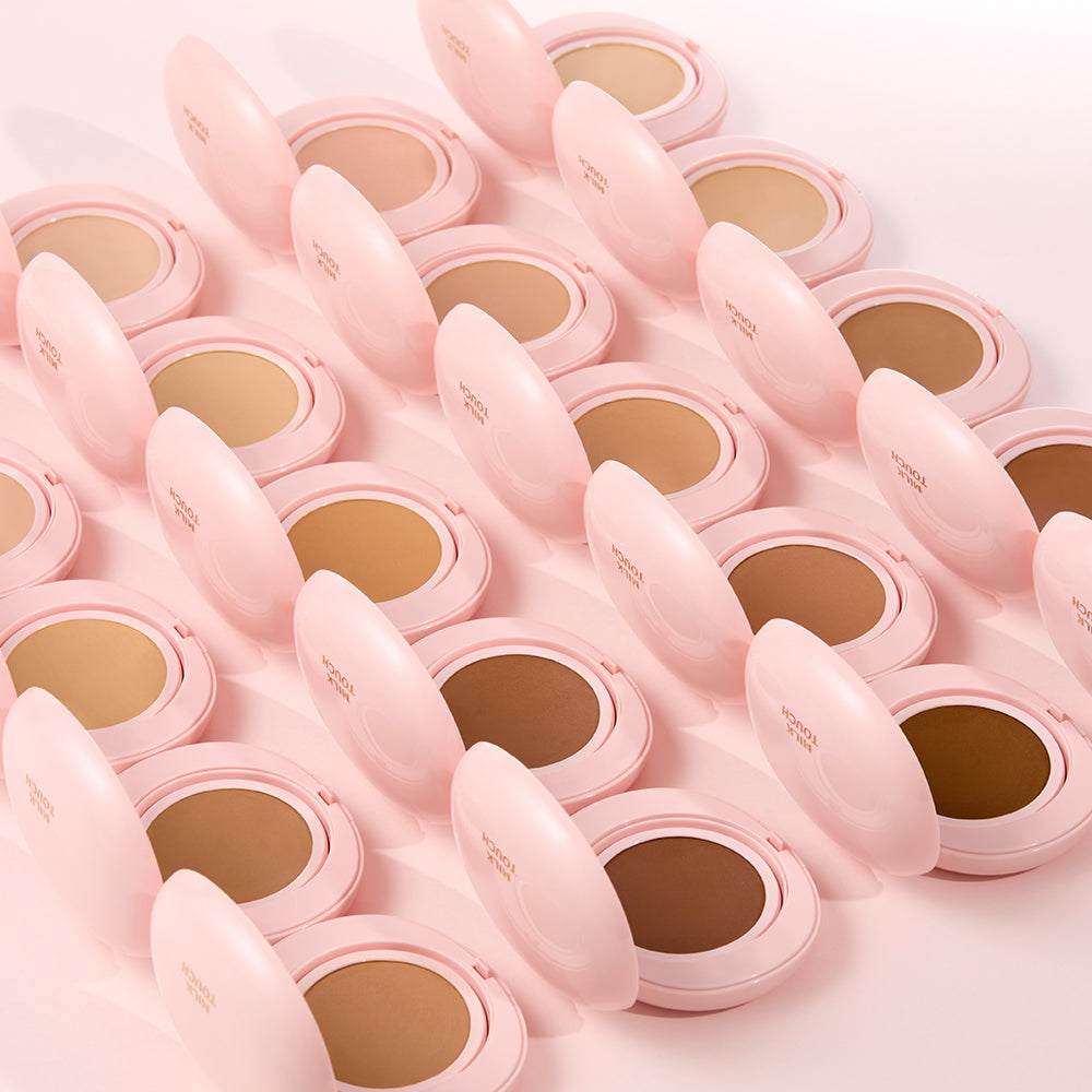 All-day Skin Fit Milky Glow Cushion #23W Vanilla Beige 15g