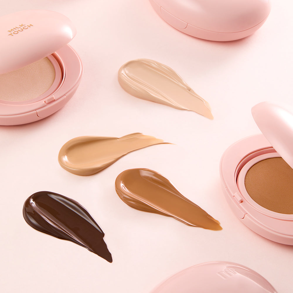 All-day Skin Fit Milky Glow Cushion #24W Honey 15g