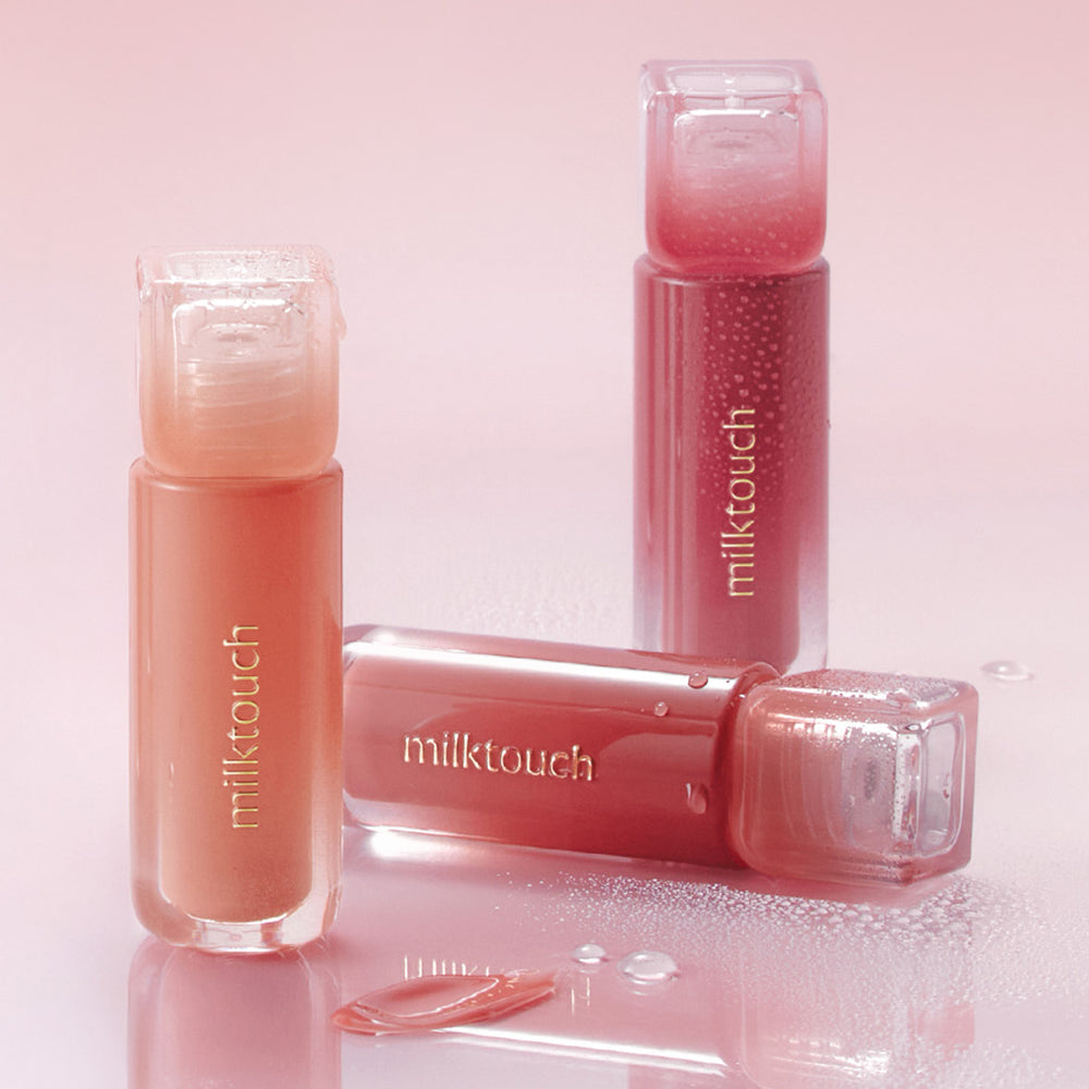 Dew Stain Sheer Lip Gloss 07 Mauve Shower 4g