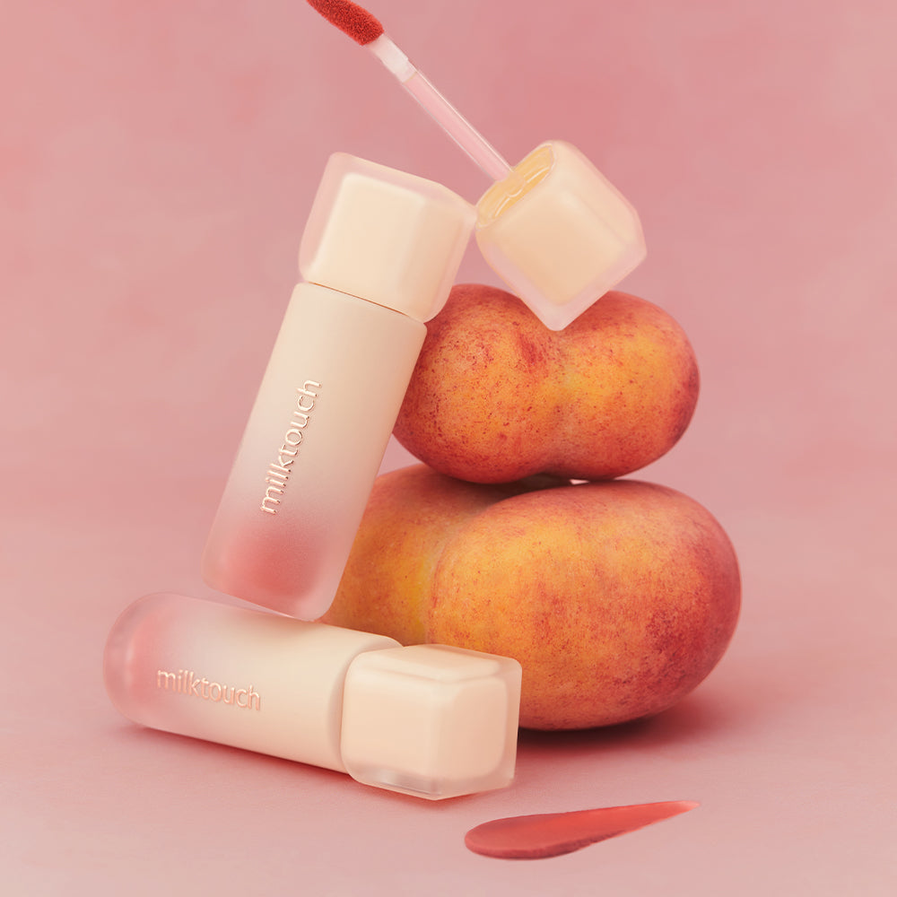 Spread Fit Blur Tint 01 Custard Peach 4g
