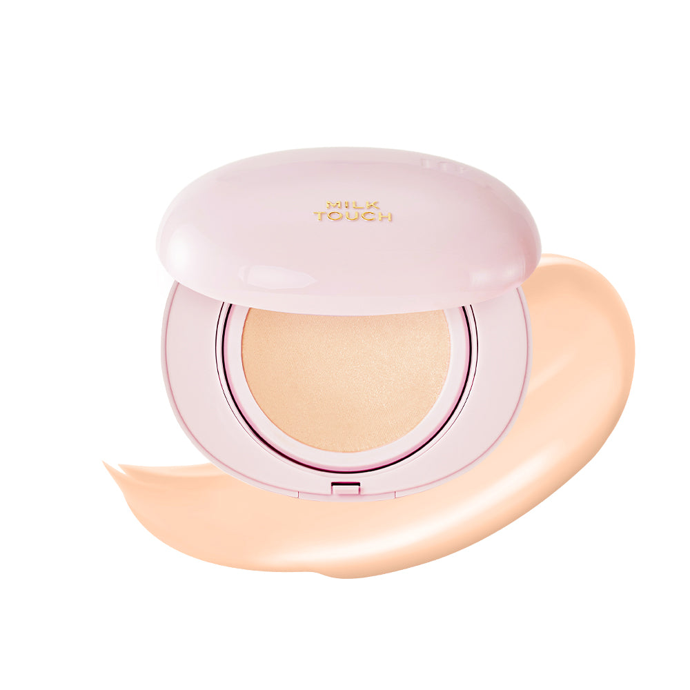 All-day Skin Fit Milky Glow Cushion #19N Vanilla Ivory 15g