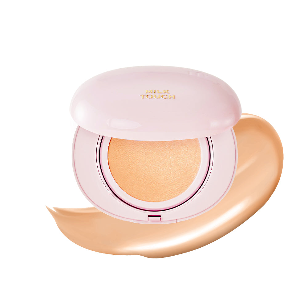All-day Skin Fit Milky Glow Cushion #24N Sand Beige 15g