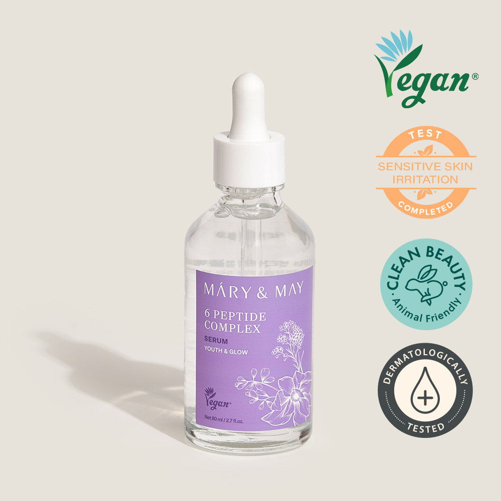 6Peptide Complex Serum 80ml