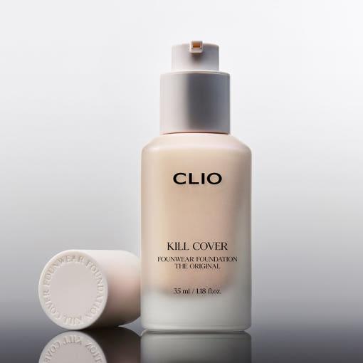 Kill Cover Founwear Foundation The Original 35ml - 23N Ginger