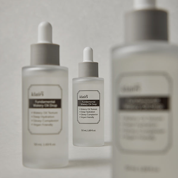Fundamental Watery Oil Drop 50ml