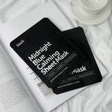 Midnight Blue Calming Sheet Mask 1EA