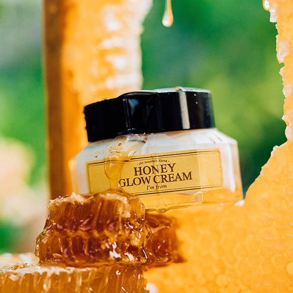 Honey Glow Cream 50g