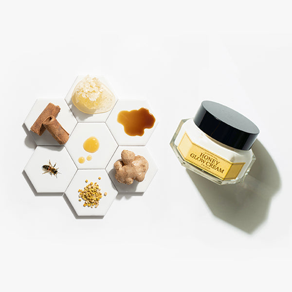 Honey Glow Cream 50g
