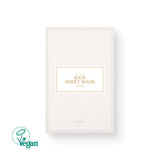 Rice Sheet mask Set (5ea)