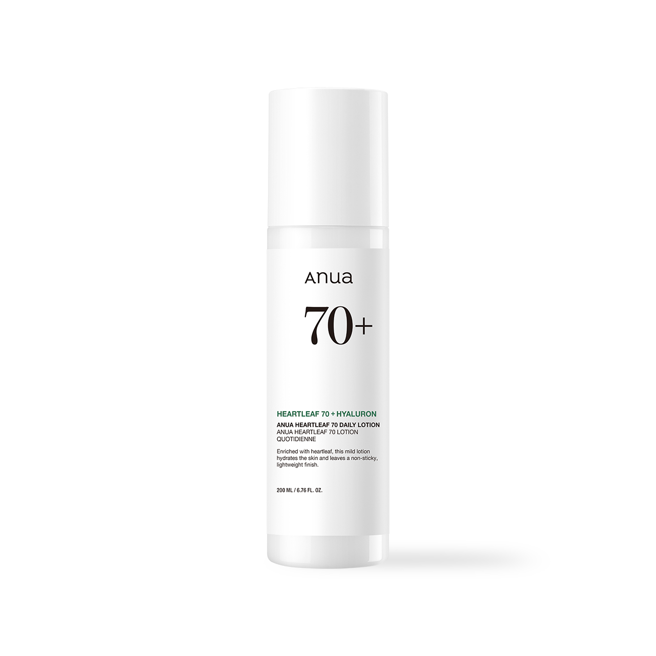 Heartleaf 70% Daily Lotion 200ml