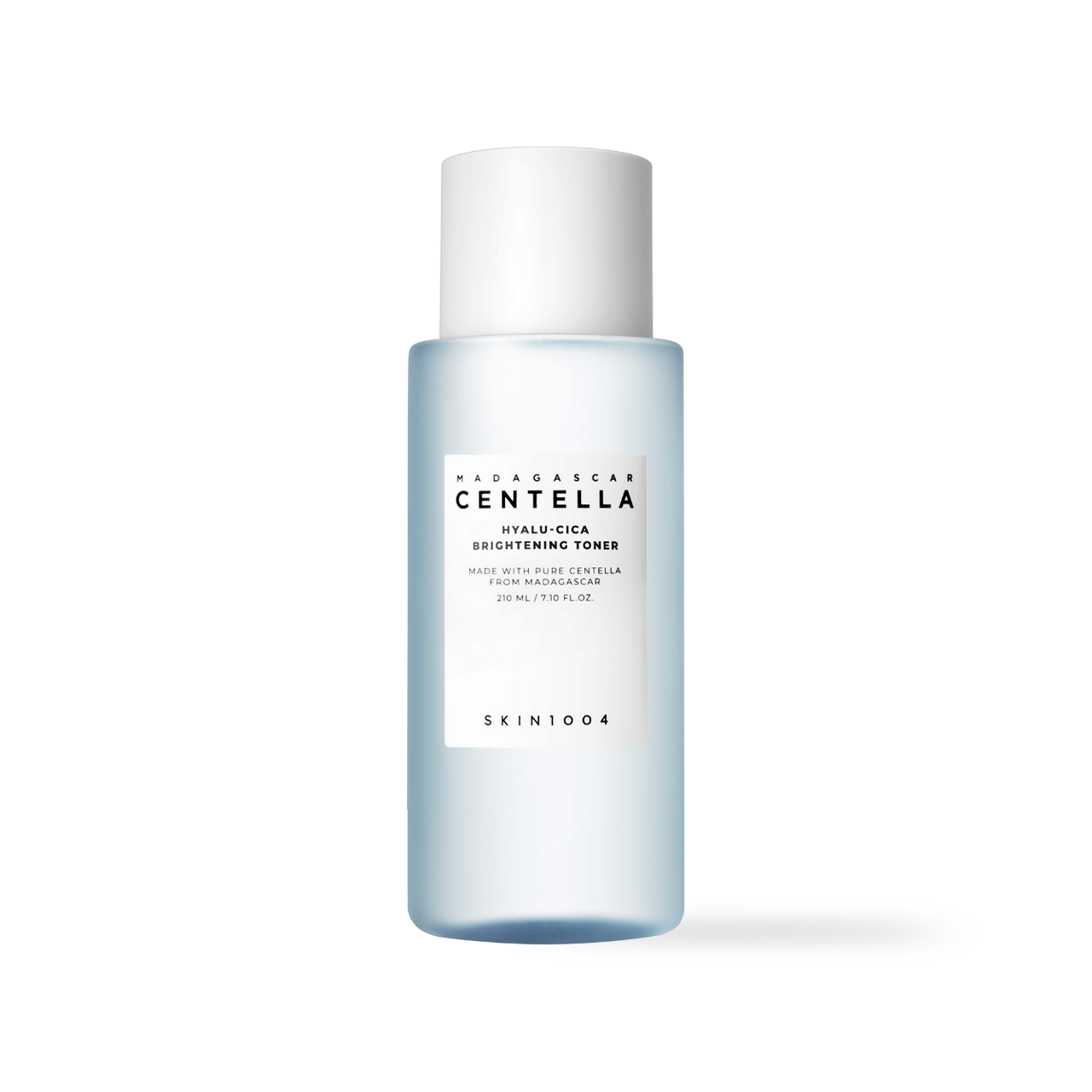 Madagascar Centella Hyalu-Cica Brightening Toner - 2 Size