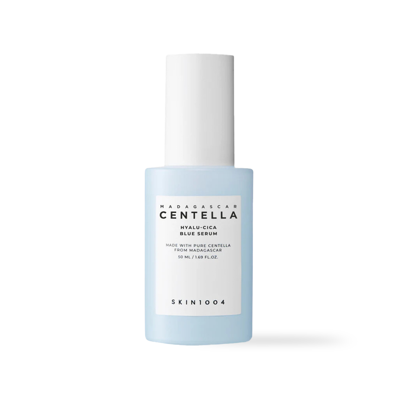 Madagascar Centella Hyalu-Cica Blue Serum 50ml