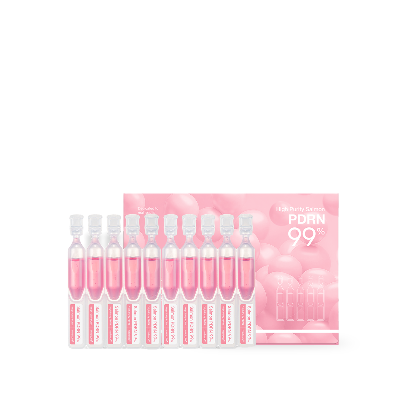 PDRN Pink one day serum set 1.5ml*10ea