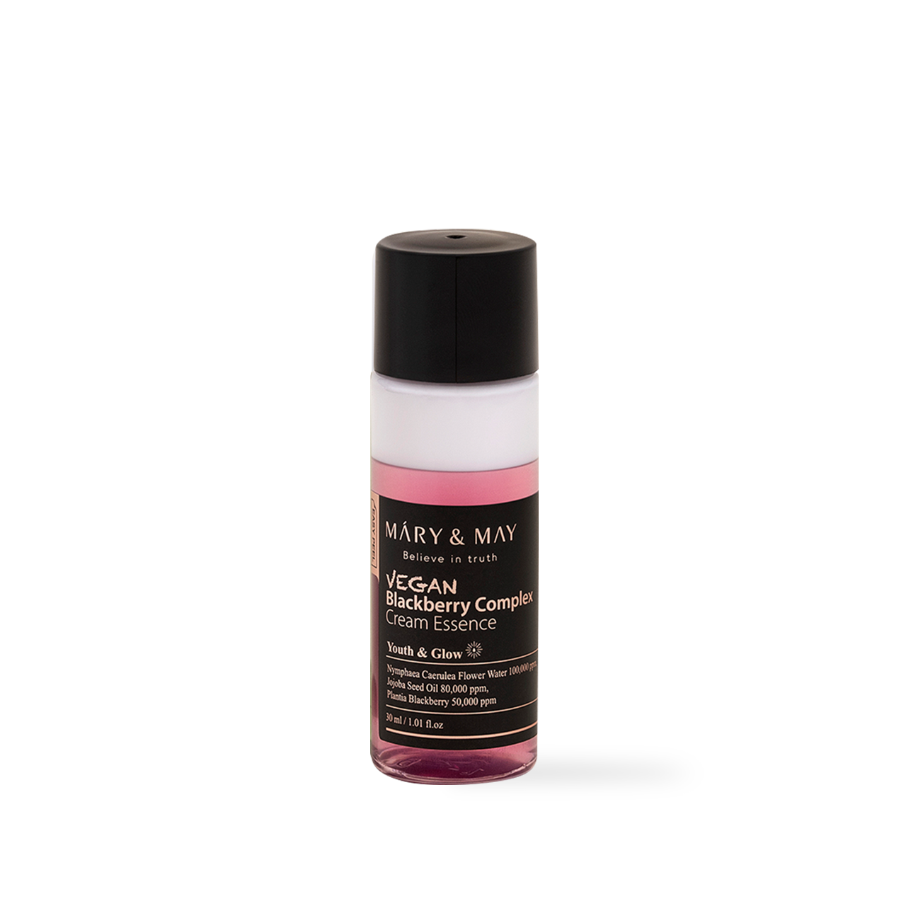 Vegan Blackberry Complex Cream Essence 30ml [Miniature]