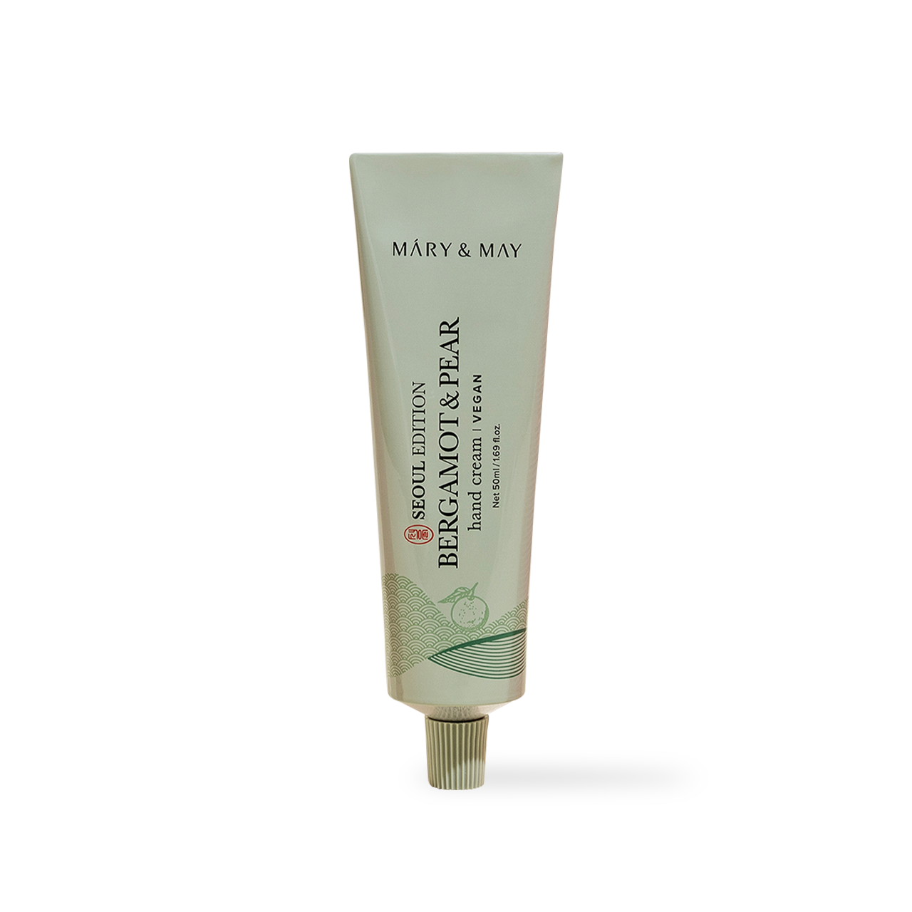 Seoul Edition BERGAMOT & PEAR Hand Cream 50ml