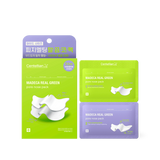 real green pore nose pack (5set/1box)