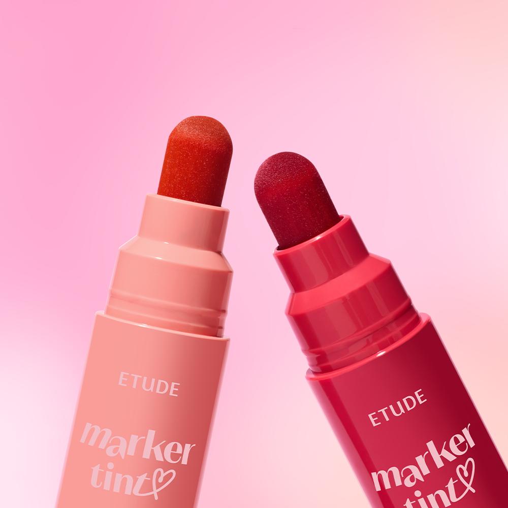 Dear Darling Marker Tint 3.5g #04 Milk Strawberry