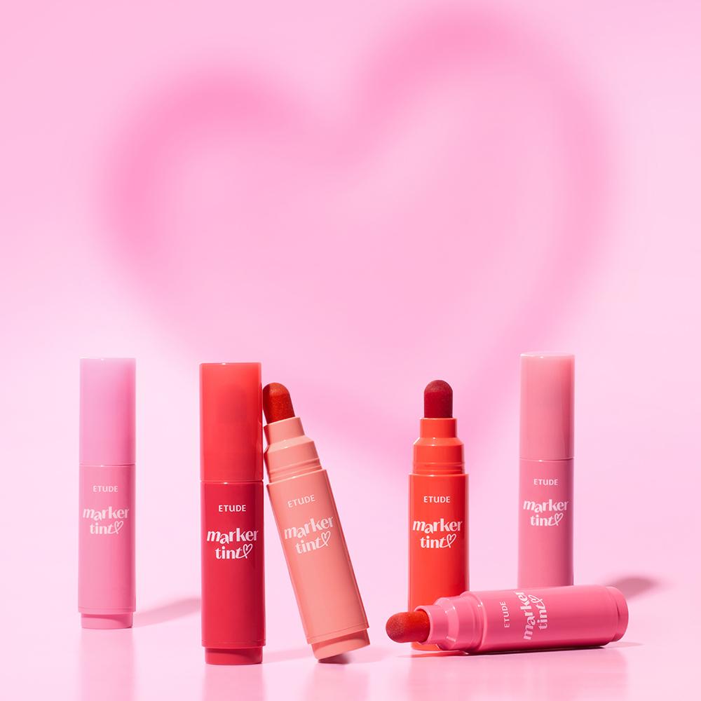 Dear Darling Marker Tint 3.5g #01 Raspberry Pop