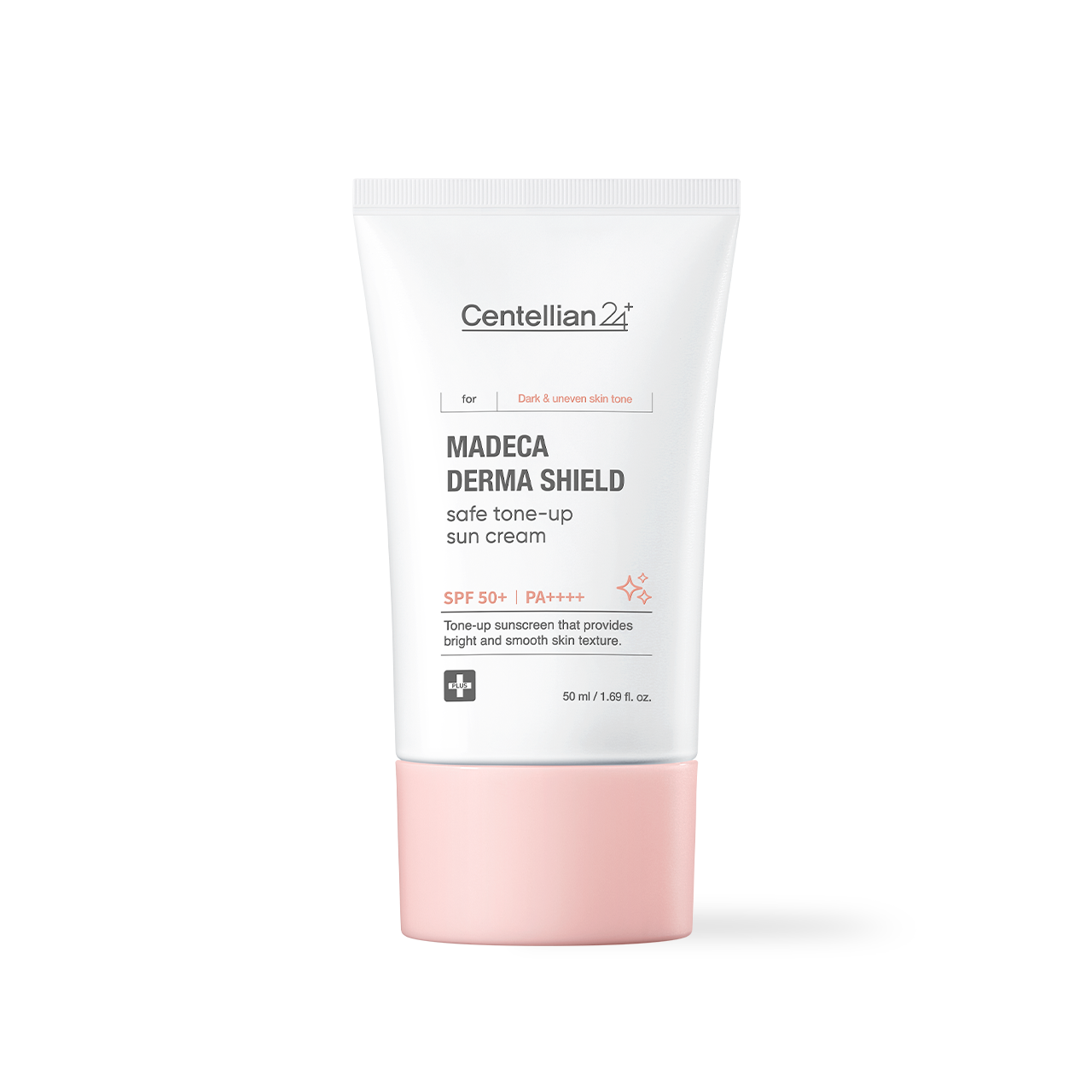 Madeca Derma Shield Safe Tone-Up Sun Cream 50ml