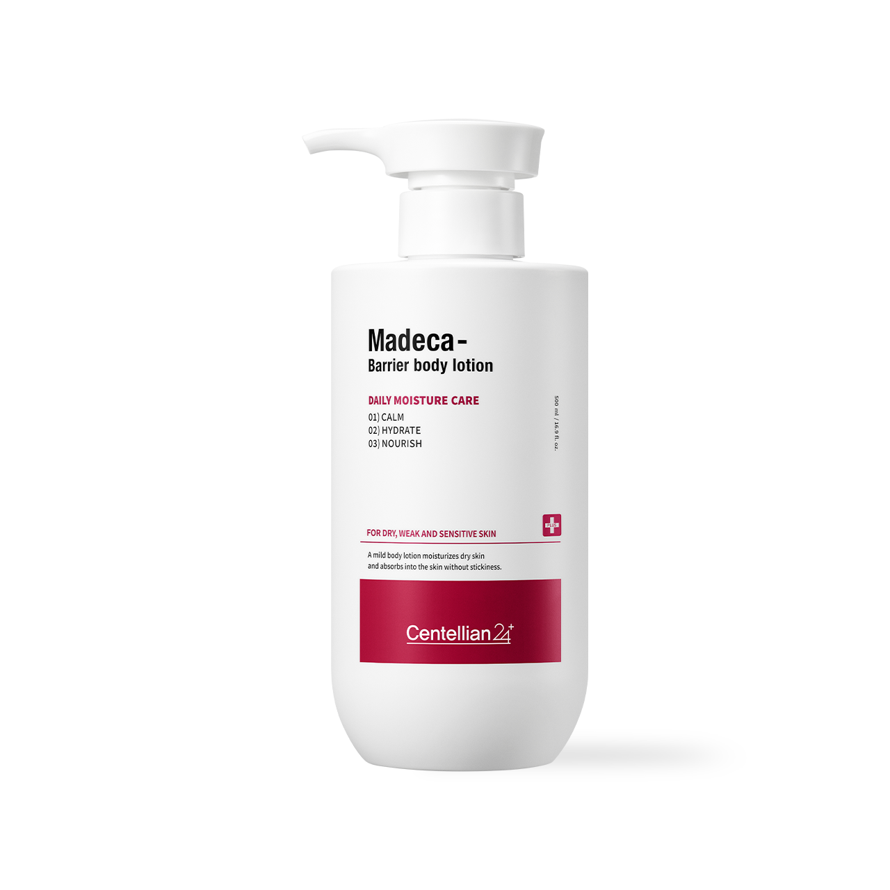 Barrier body lotion 500ml