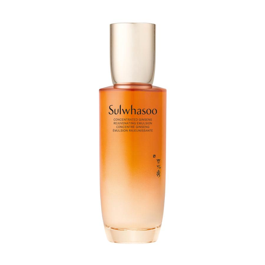 Concentrated Ginseng Rejuvenating Emulsion EX 125ml