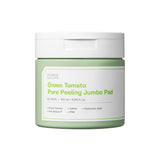 Green Tomato Pore Peeling Jumbo Pad 60 Sheets