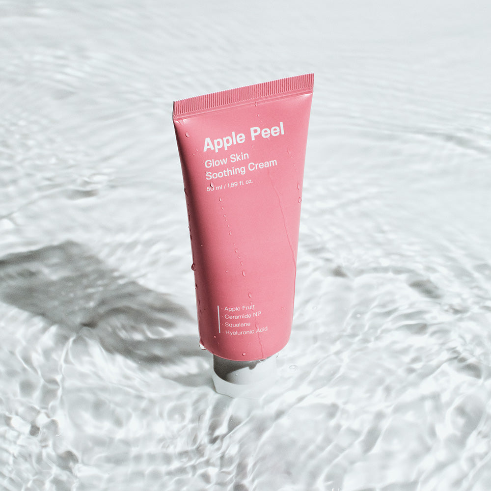 Apple Peel Glow Skin Soothing Cream 50ml