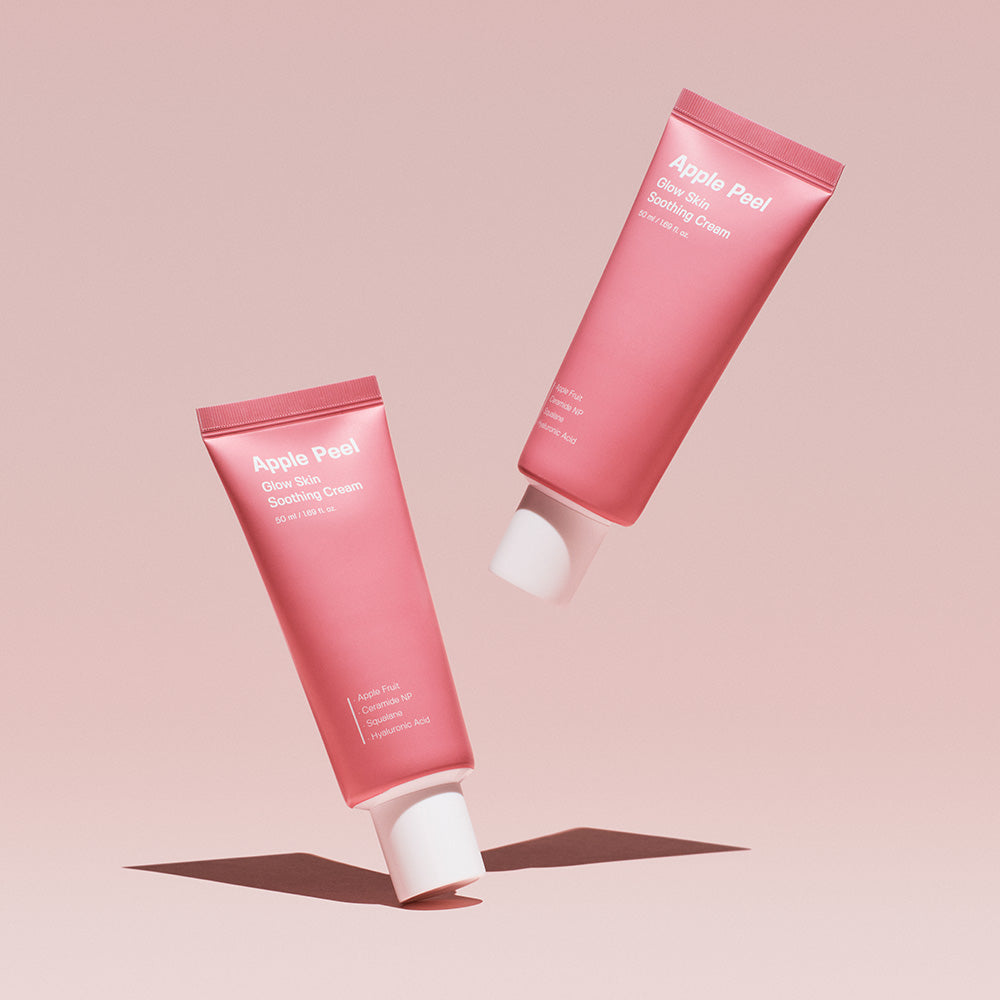 Apple Peel Glow Skin Soothing Cream 50ml