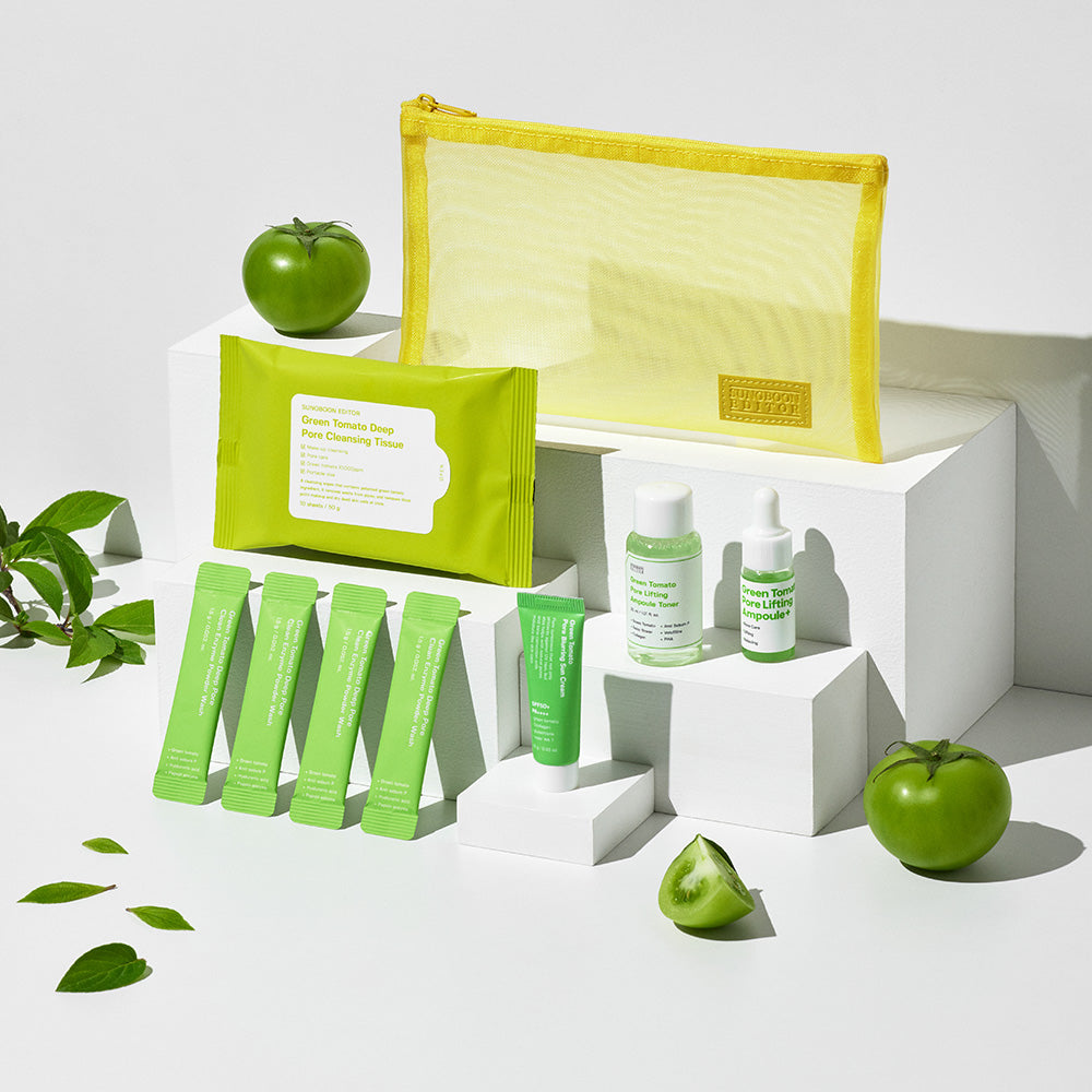 Green Tomato Travel Kit 150g