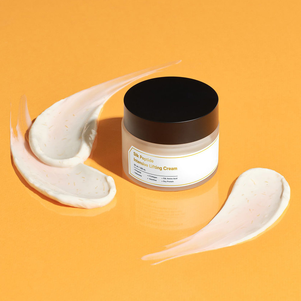 Silk Peptide Intensive Lifting Cream 50ml