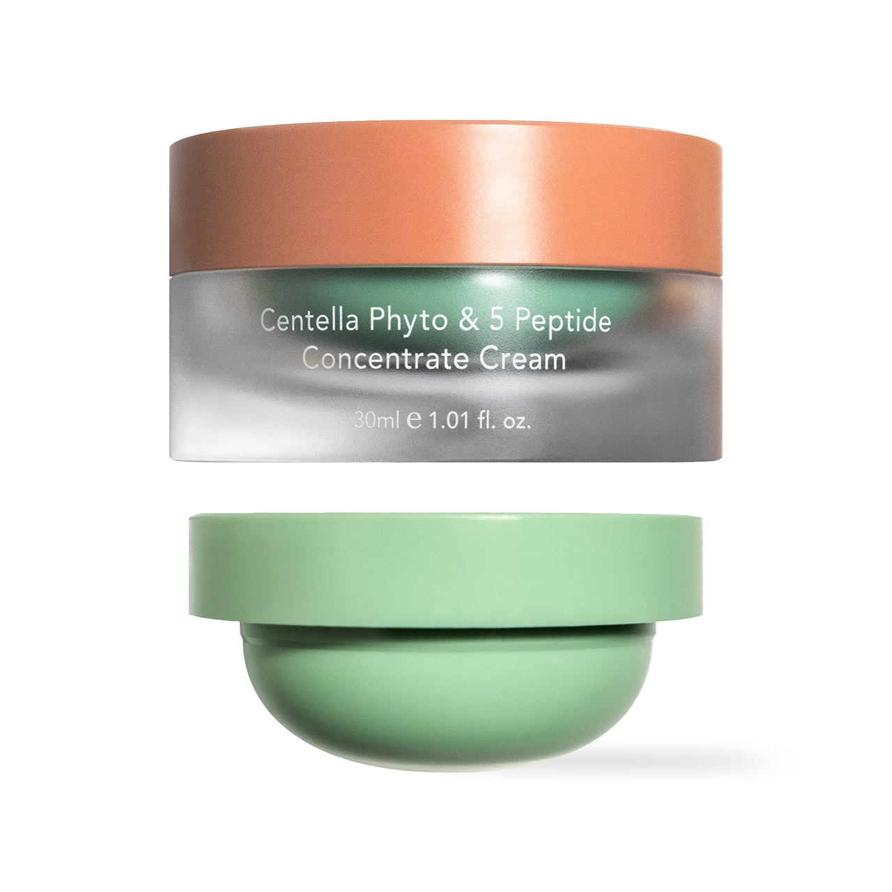 Centella Phyto & 5 Peptide Concentrate Cream 30ml + Refill 30ml