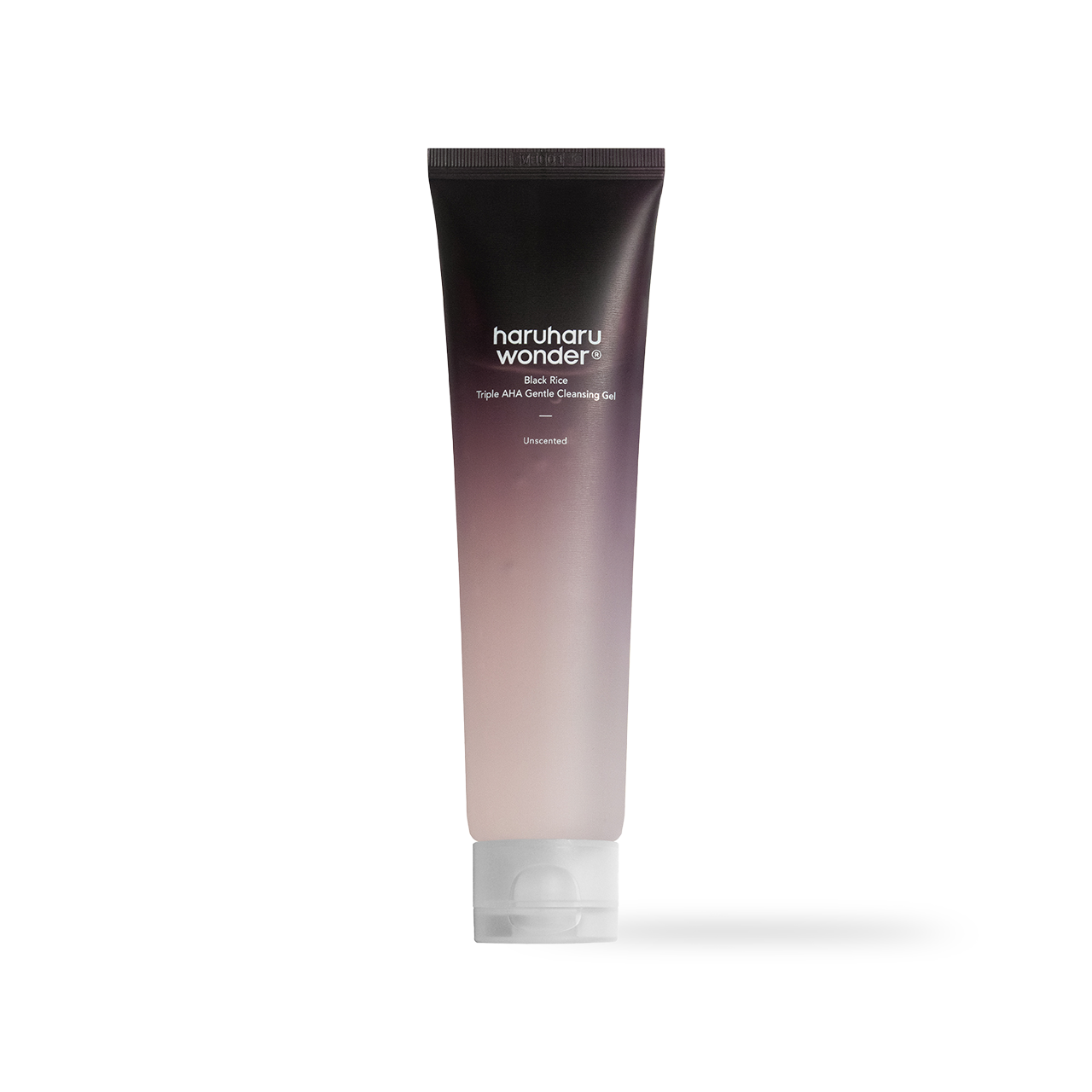 Black Rice Triple AHA Gentle Cleansing Gel Unscented 100ml