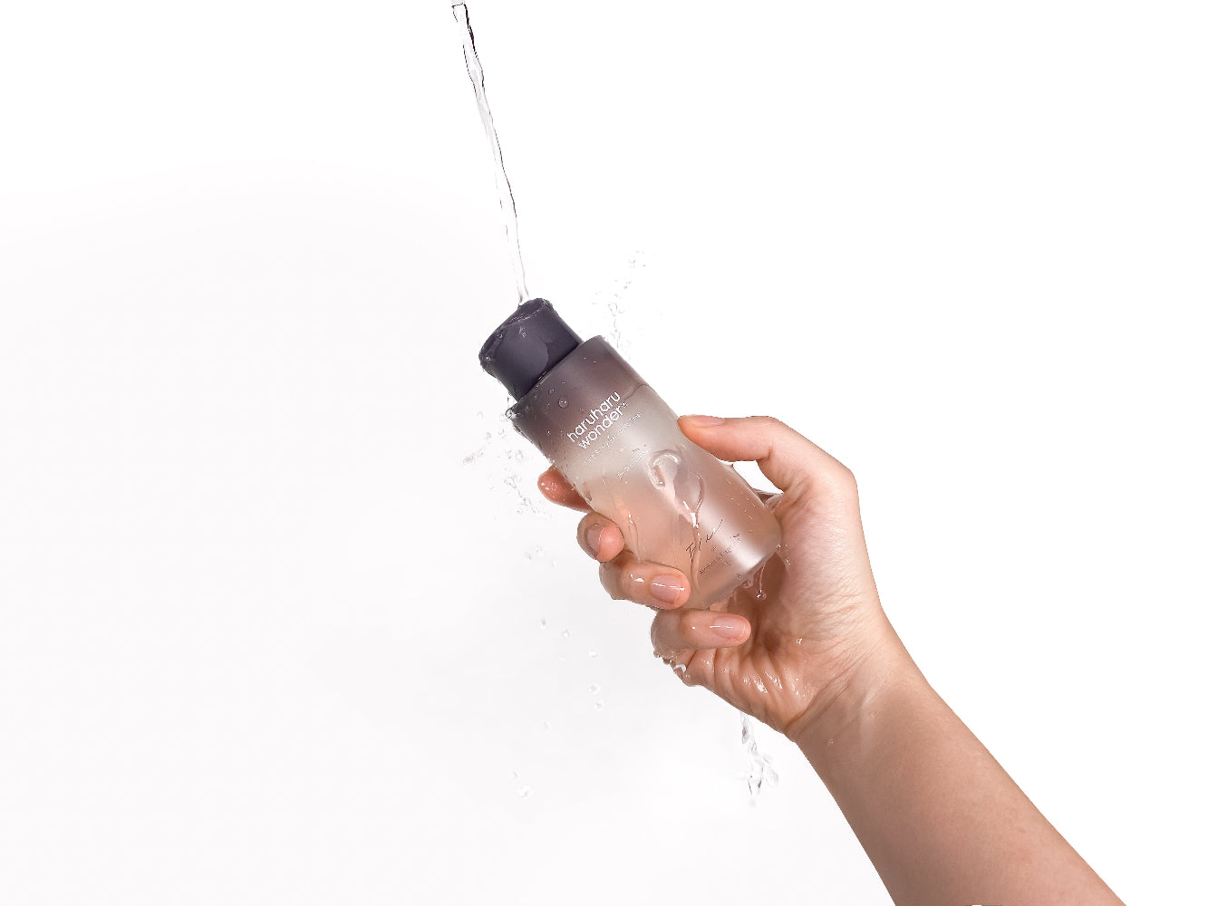 Black Rice Hyaluronic Toner for Sensitive Skin 300ml