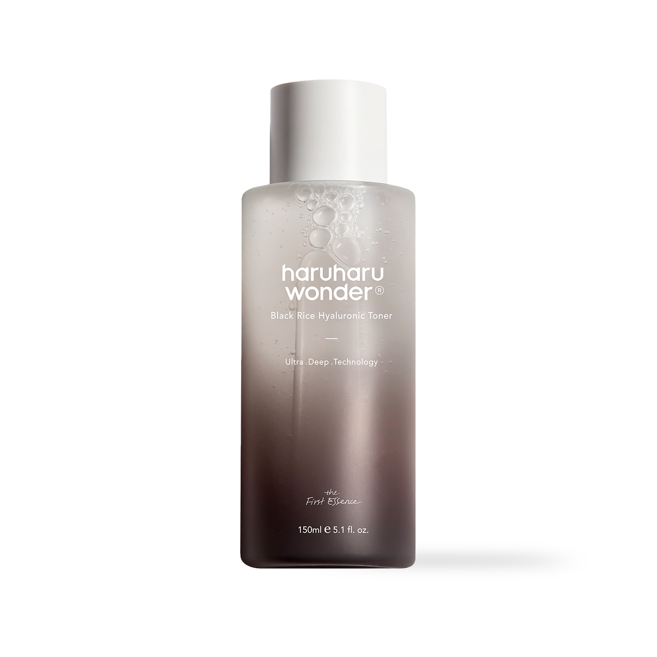 Black Rice Hyaluronic Toner - 3Size