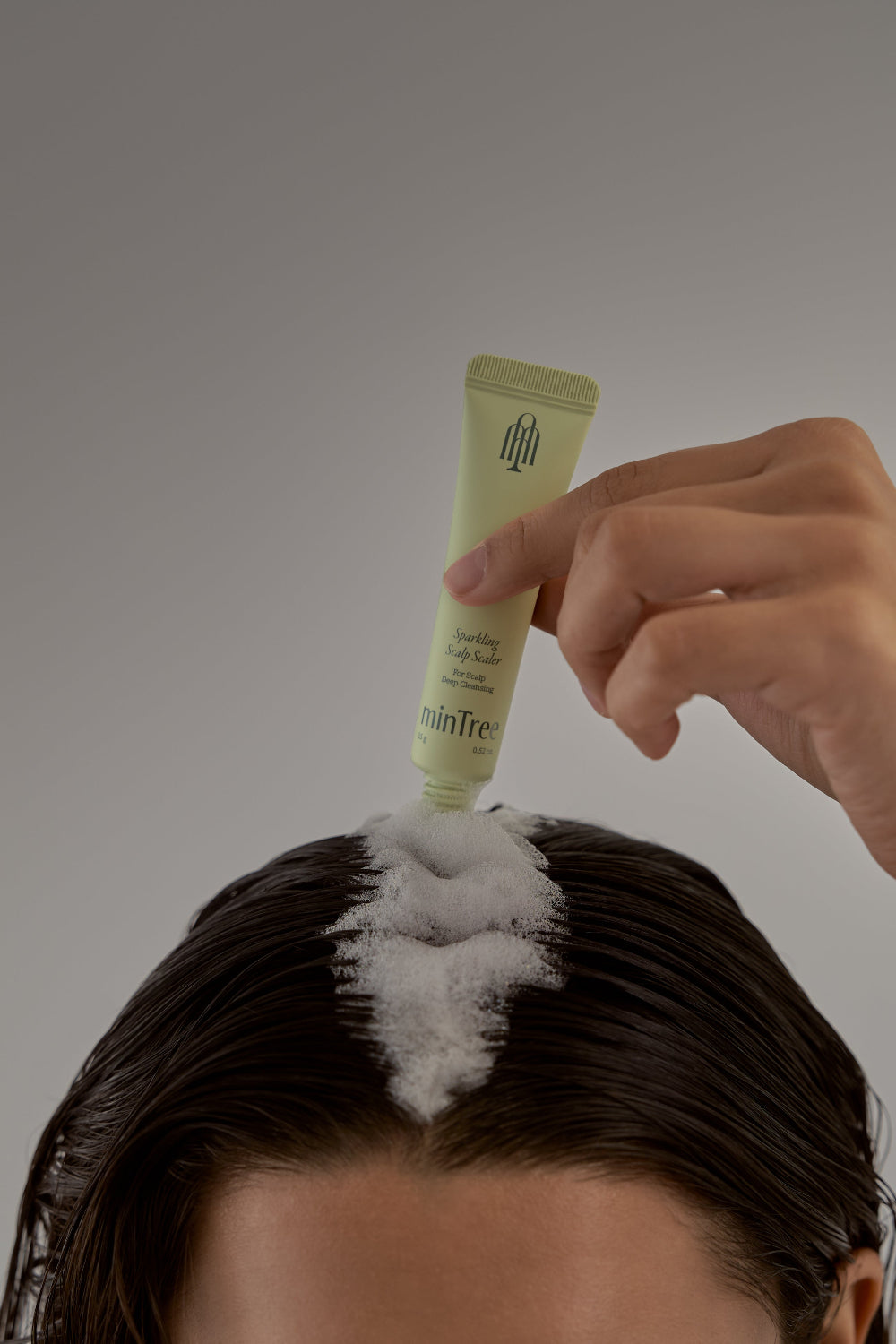 Sparkling Scalp Scaler 15g*5ea