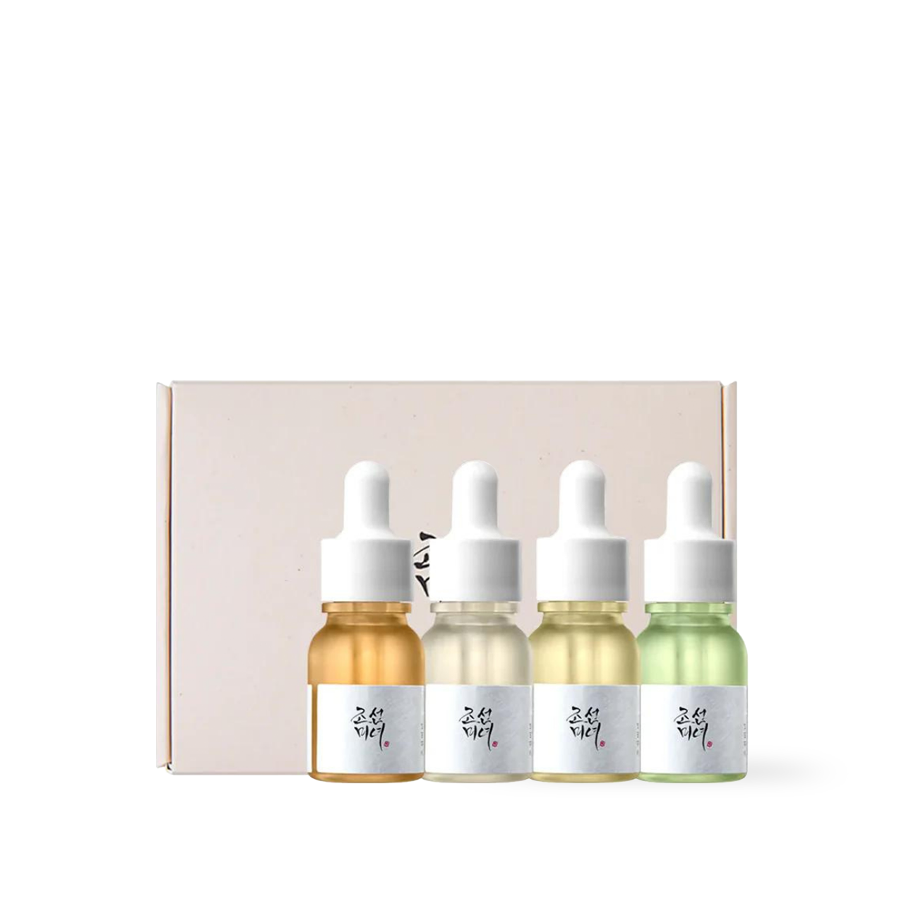 Hanbang Serum Discovery Kit (10ml*4ea)