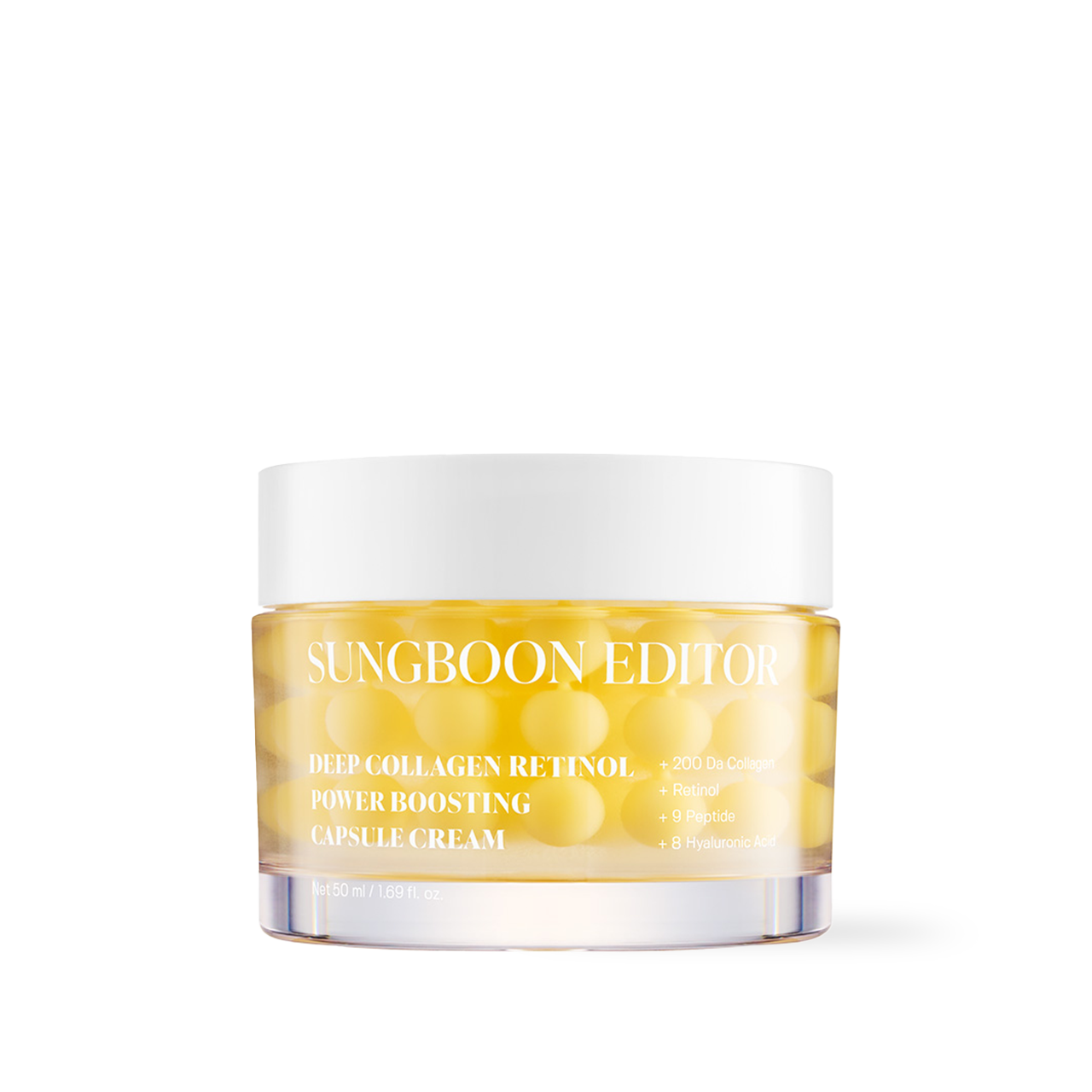 Deep Collagen Retinol Power Boosting Capsule Cream 50ml