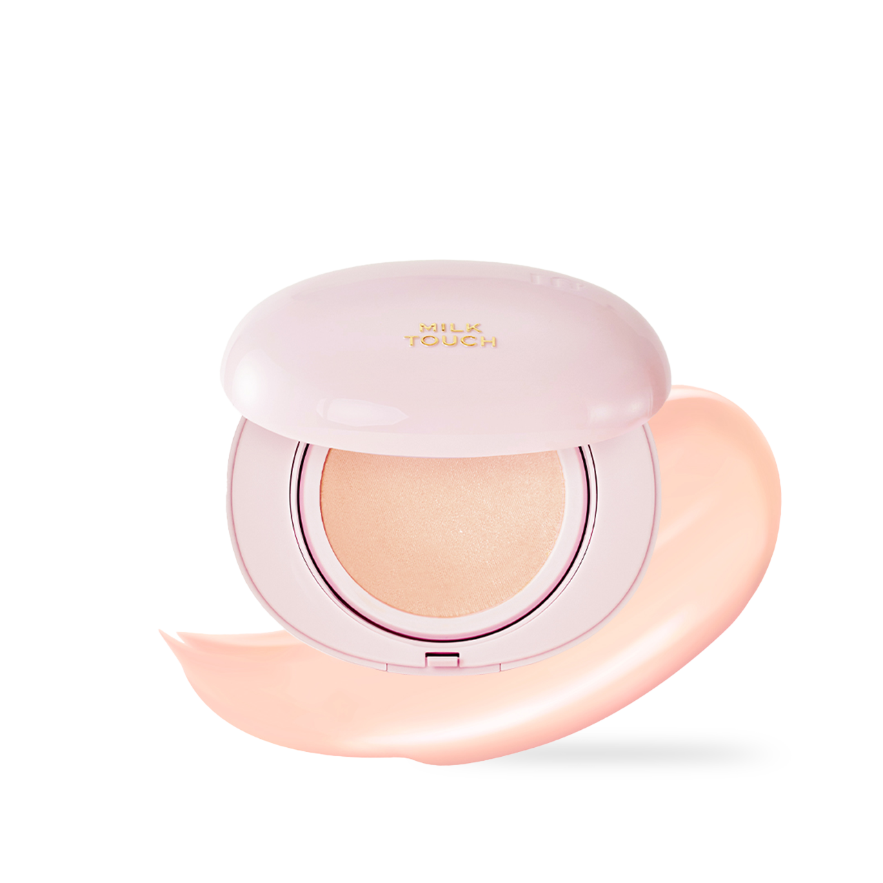 All-day Skin Fit Milky Glow Cushion 15g #19C Rosy Ivory
