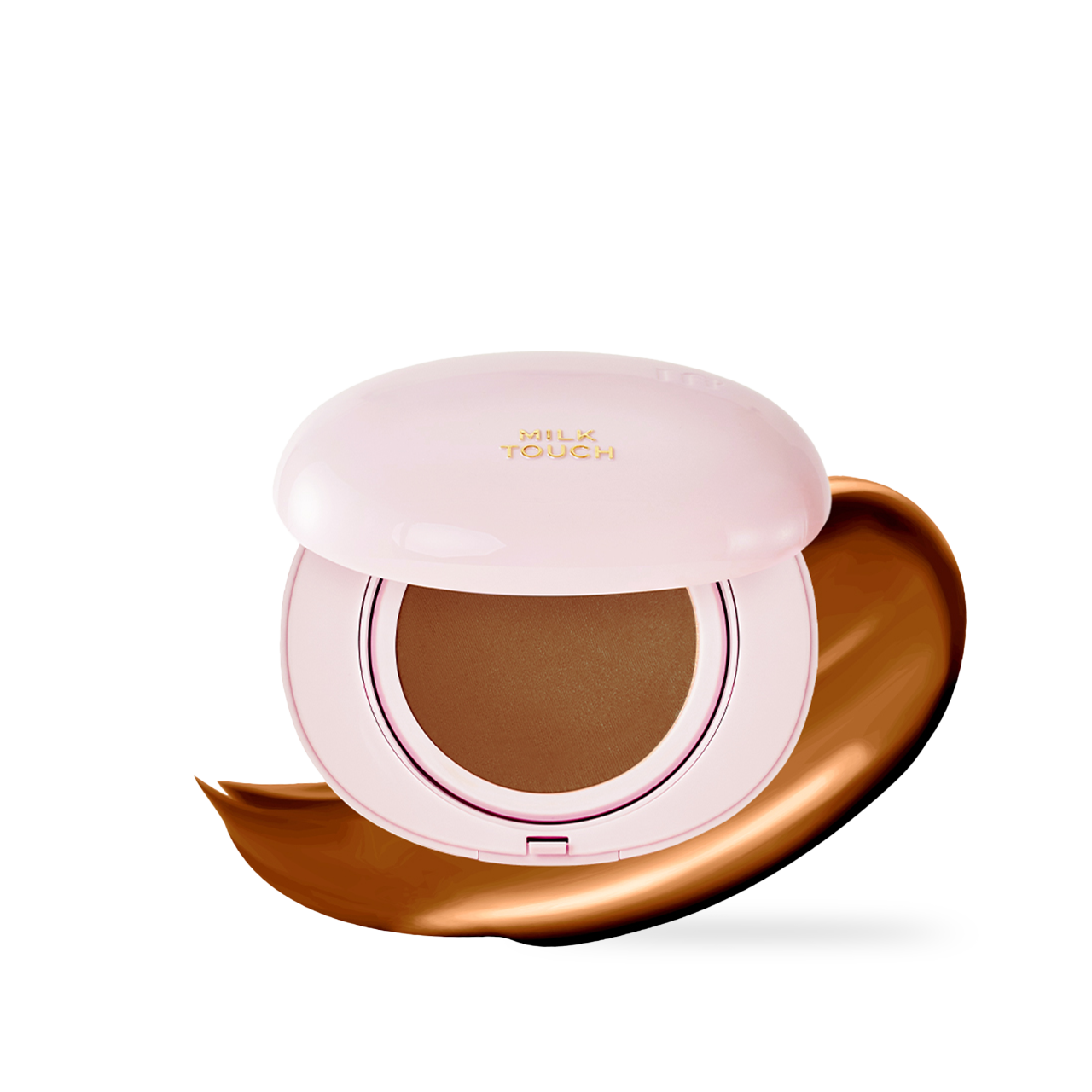 All-day Skin Fit Milky Glow Cushion #40N Cappuccino 15g