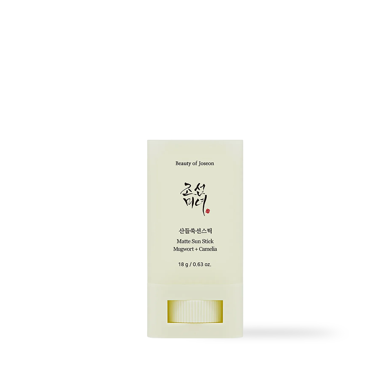 Matte Sun Stick : Mugwort + Camelia 18g
