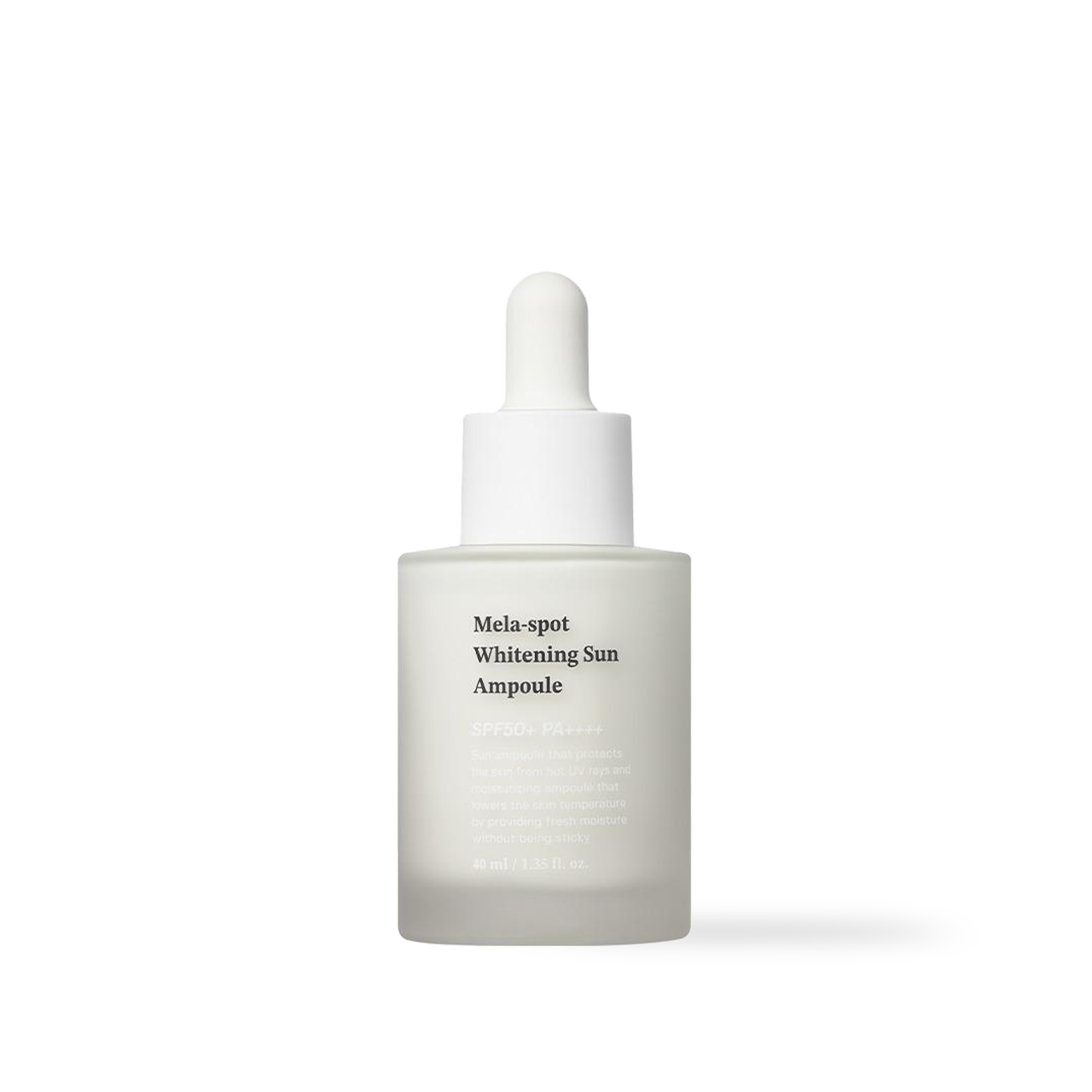 Mela-spot Whitening Sun Ampoule 40ml