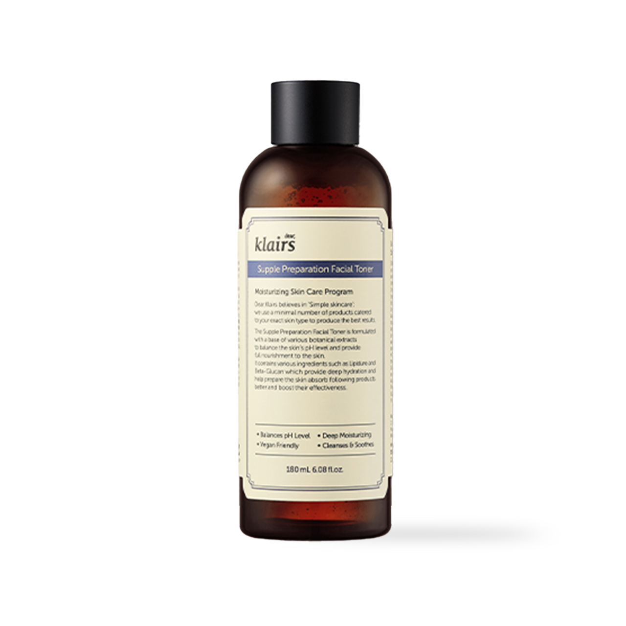Supple Preparation Facial Toner 180ml