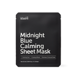 Midnight Blue Calming Sheet Mask 1EA
